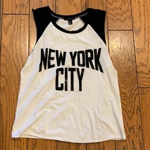 New York City t shirt